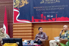 Tegaskan Pemahaman Opini WTP, Bukan Berarti Bersih dari Kesalahan