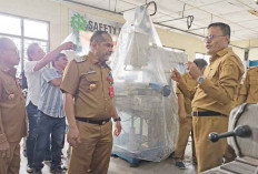 Percepat Pembangunan, Sinergi OPD-Forkopimda