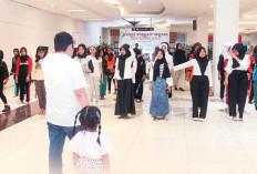 Workshop Dulmuluk di Palembang: Ratusan Pelajar Antusias Pelajari Teater Tradisional Asli Sumsel