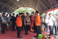 Dari Rawan Asap ke Nol Bencana! Kapolda Tantang OKI Putus Rekor Karhutla