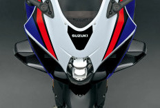 Suzuki GSX-R1000R 2026: Evolusi Superbike di Tengah Tekanan Elektrifikasi Global