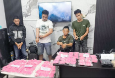  Gunakan Nomor Operator Luar, Basri-Rendy Pernah Satu Sel di Rutan, 2 Napi Pengendali 14.580 Butir Pil Ekstasi