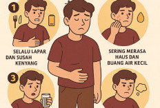 Terlalu Manis, Berbahaya! Ini 7 Sinyal Tubuh Anda Kelebihan Gula