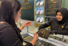 Harga Emas April 2026: Cenderung Stabil di Level Tinggi di Tengah Tekanan Ekonomi Global