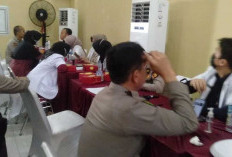 Inilah 3 Kegiatan Biro SDM Mabes Polri di Palembang. Sentuh Langsung Masyarakat Umum