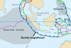 Gempa Megathrust: Ancaman Serius dari Zona Subduksi yang Mengancam Pulau Sumatera hingga Jawa