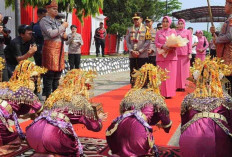 Irjen Pol Andi Rian Sebut Tugas Polisi Tak Hanya Menangkap dan Merazia, Ini Dia Tugas Mulia Polisi!