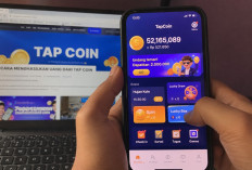 GILA! Cara Cepat Raup Puluhan Ribu per Hari dari Tap Coin Tanpa Modal