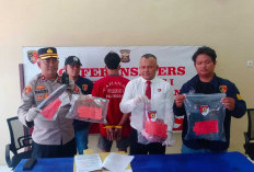  Nekat Menikam Punggung Korban, Tersangka Sebut Cekcok Mulut Berawal Soal Pembayaran Hutang Beli Narkoba 