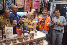 Galeri UMKM dan Koperasi Rasan Kite Jadi Jurus PAMA Hadapi Era Pascatambang di Muara Enim