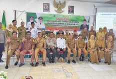 Luncurkan FOKUS LAIS, Perkuat Kolaborasi Pengelolaan Sampah, Di Kecamatan Lais Muba