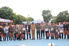 Momentum HGN 2025, Lahat Tegaskan Dukungan untuk Guru