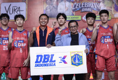 Pramono Anung Resmi Umumkan Sinergi Program Anak Muda di Kopi Good Day DBL Festival 2025