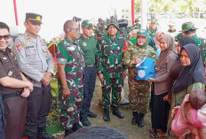 TMMD ke-126 Wujudkan Pemerataan Pembangunan 