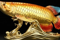 Nah, Ini Dia Rahasia Feng Shui Ikan Arwana, Bisa Memaksimalkan Energi Positif di Rumah Anda!