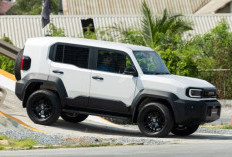 Land Cruiser FJ 2026: Sentuhan Klasik dengan Teknologi Modern, Si “Baby Land Cruiser” Kian Diburu