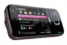 Mengenang Nokia N85, Ponsel Premium Era 2000-an dengan Fitur Canggih