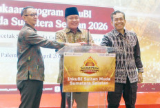 Konsumsi Jadi Pilihan Utama UMKM, InkuBI Sultan Muda 2026 Digelar