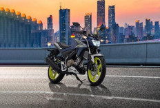 Yamaha Vixion 2026 Makin Agresif, Tetap Jadi Ikon Street Fighter 150cc