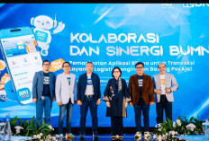 BRI dan Pos Indonesia Perkuat Sinergi, Luncurkan Fitur “Kirim Barang” melalui PosAja! di BRImo