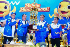 Muba Ukir Sejarah: Sukses Jadi Tuan Rumah dan Juara Umum Porprov Sumsel XV