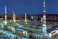 10 Masjid Terindah di Dunia: Arsitektur Megah dan Kisah Sejarah yang Memikat