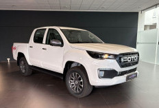 Foton Tunland Ketangguhan Abadi dan Dominasi Fungsional di Garis Depan Petualangan