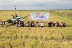 Permudah Petani, Akses BBM