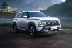 Mitsubishi Destinator Resmi Masuk Indonesia? Ini Bocoran Spesifikasi dan Perkiraan Harga mencapai Rp506 jutaan