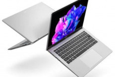 Acer Swift Go 14: Laptop Tipis Berotot, Penantang Serius di Era AI