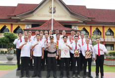 Nyamar dengan Kostum Badut saat Ringkus Pelaku Curanmor, Personel Ranmor Dapat Penghargaan Kapolrestabes 