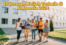 Top 10 Program Studi Terbaik di Indonesia Tahun 2024, Jurusan Kamu Ada Gak?