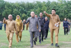 Bangun Kantor PN OI Agar Pelayanan Lebih Dekat 