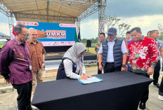 Satukan UMKM dengan Standar Produk Seragam, Forketas Sumsel Gelar Jambore UMKM ke-3 Selama Empat Hari