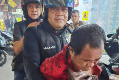Pepet Korban, Ponsel Dioper ke Rekan
