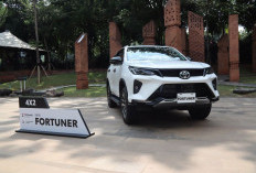 Harga Toyota Fortuner Juni 2026: DP, Cicilan, dan Syarat Pengajuan Kredit Terbaru