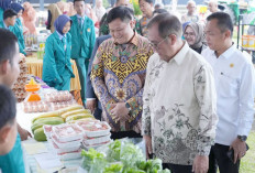Ikut Serta Kembangkan Pertanian