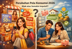 Gawat! Tren Belanja Impulsif 2026 Kian Tak Terkendali di Era Digital