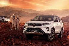 Toyota Fortuner Hybrid 2025 Bikin Varian Diesel Tersingkir! Ini Alasannya!