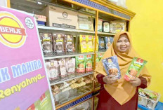 Dulu Dijual ke Warung Kecil, Kini Masuk Pasar Ritel