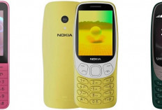 15 HP Nokia Jadul Keluaran Terbaru di Tahun 2025, Nostalgia yang Dibalut Modernisasi