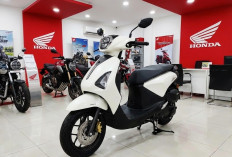 Motor Matic 2026 Makin Canggih, Honda BeAT Connected 125 Diprediksi Hadir dengan Teknologi Baru