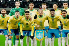SAATNYA MENANG, Brasil vs Haiti