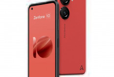 Asus Zenfone 10: Flagship Kompak dengan Performa Ganas dan Kamera Stabil Gimbal