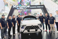 SUV Urban Teknologi Generasi Terbaru