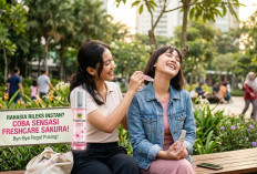 Stres Melanda? Biarkan Kehangatan FreshCare Sakura Menghapus Beban Pikiranmu!