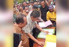 Lagi, Warga Tiga Desa Desak Kepastian, Tapal Batas OKU Timur–OKI