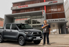 Momen Imlek, Tips Saat Ingin Membeli Mobil Toyota