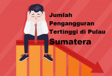 10 Kota dengan Jumlah Pengangguran Tertinggi di Pulau Sumatera, Ga Nyangka Ada Palembang juga Lho!