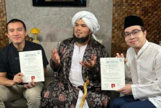 Perjalanan Spiritual Dr. Richard Lee Resmi Masuk Islam, Ini Peran Ustaz Felix Siauw dan Derry Sulaiman